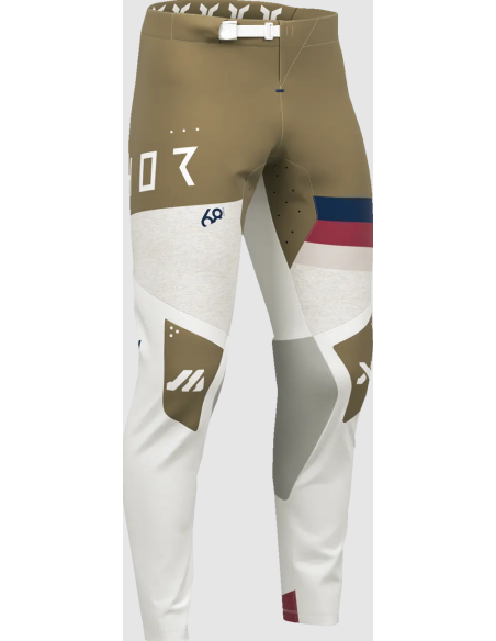 THOR SPORTMODE LEAGUE COPPER KROSINĖS MOTO KELNĖS