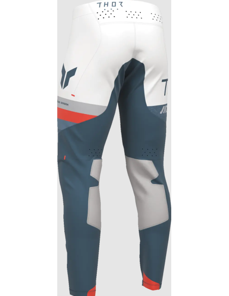 МОТОШТАНЫ ДЛЯ КРОСС-КАНТРИ THOR SPORTMODE LEAGUE BLUE/WHITE
