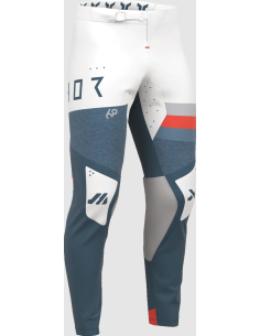 МОТОШТАНЫ ДЛЯ КРОСС-КАНТРИ THOR SPORTMODE LEAGUE BLUE/WHITE