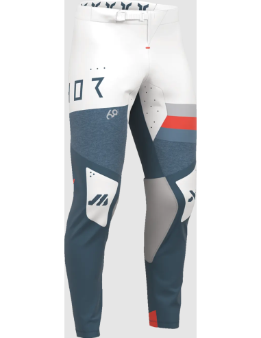 МОТОШТАНЫ ДЛЯ КРОСС-КАНТРИ THOR SPORTMODE LEAGUE BLUE/WHITE