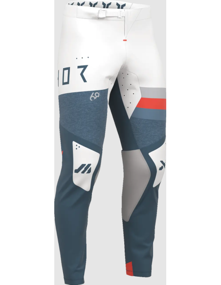 МОТОШТАНЫ ДЛЯ КРОСС-КАНТРИ THOR SPORTMODE LEAGUE BLUE/WHITE
