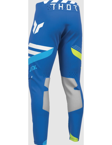 THOR SPORTMODE SYNTH BLUE KROSINĖS MOTO KELNĖS