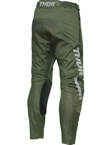 THOR TERRAIN ARMY CROSS-COUNTRY MOTORCYCLE TROUSERS