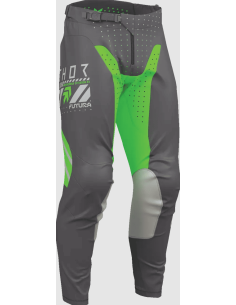 THOR LAUNCHMODE FUTURA GREEN CROSS-COUNTRY TROUSERS