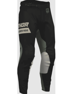 THOR LAUNCHMODE BLEACH CAMO CROSS MOTO TROUSERS