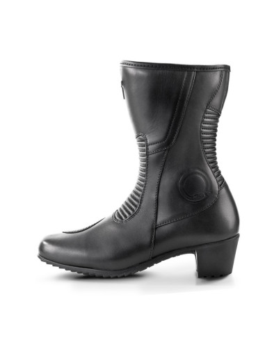 SHIMA MONACO WOMEN'S MOTO BOOTS