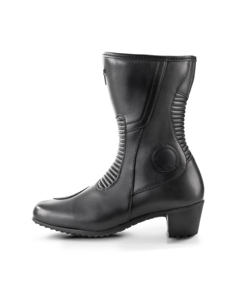 SHIMA MONACO WOMEN'S MOTO BOOTS