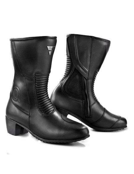 SHIMA MONACO WOMEN'S MOTO BOOTS
