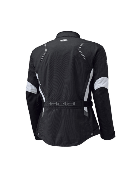 HELD ZORRO BLACK WOMEN'S TEXTILE MOTO JACKET