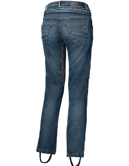 HELD ЖЕНСКИЕ МОТОДЖИНСЫ ROAD QUEEN BLUE
