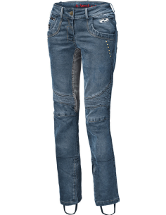 HELD ЖЕНСКИЕ МОТОДЖИНСЫ ROAD QUEEN BLUE