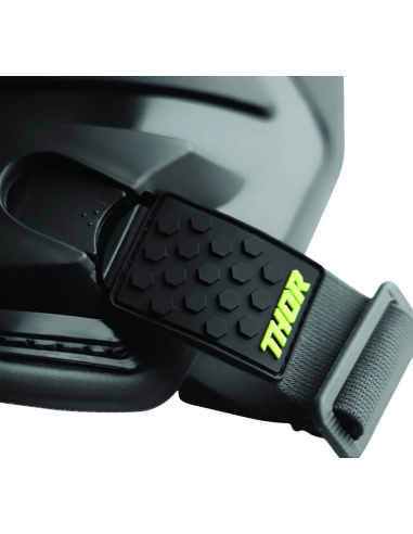 THOR SENTINEL PRO BLACK MOTO ARMOUR