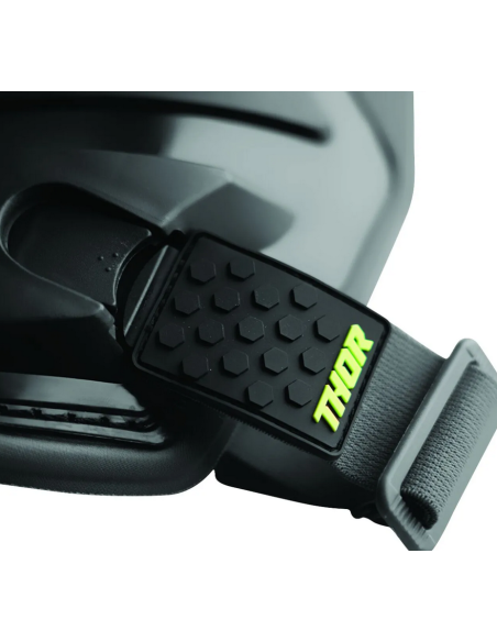 МОТОБРОНЯ THOR SENTINEL PRO BLACK
