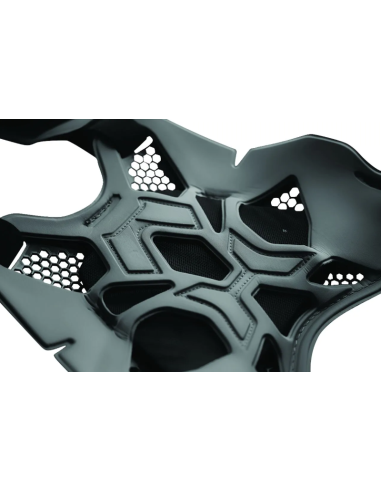 THOR SENTINEL PRO BLACK MOTO ARMOUR
