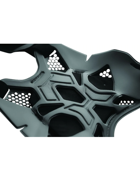 THOR SENTINEL PRO BLACK MOTO ARMOUR