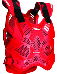 МОТОБРОНЯ THOR SENTINEL PRO RED