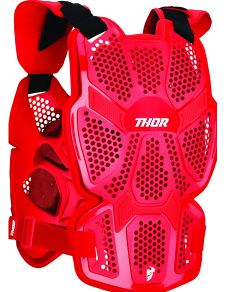 THOR SENTINEL PRO RED MOTO ARMOUR