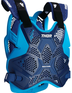 THOR SENTINEL PRO BLUE MOTO ARMOUR