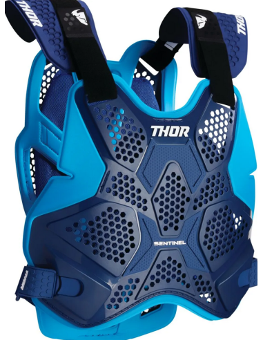 THOR SENTINEL PRO BLUE MOTO ARMOUR