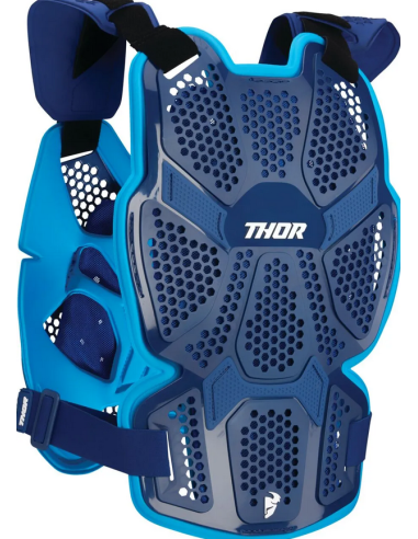 МОТОБРОНЯ THOR SENTINEL PRO BLUE