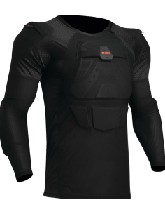 МОТОБРОНЯ THOR SENTRY STEALTH BLACK
