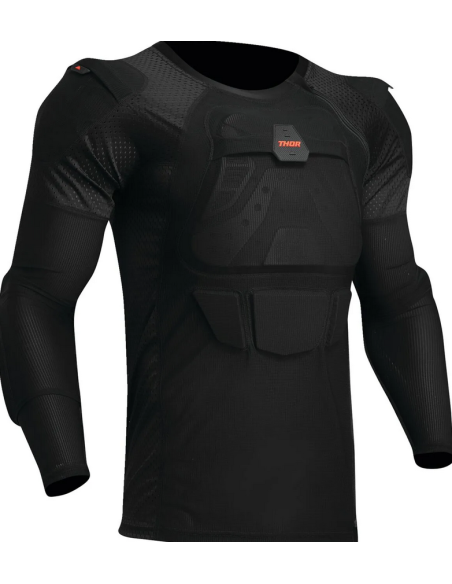 МОТОБРОНЯ THOR SENTRY STEALTH BLACK