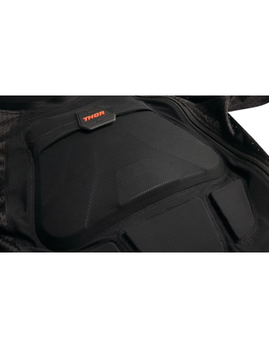 МОТОБРОНЯ THOR SENTRY STEALTH BLACK