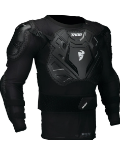 МОТОБРОНЯ THOR SENTRY XP2 BLACK