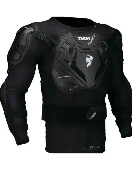 МОТОБРОНЯ THOR SENTRY XP2 BLACK