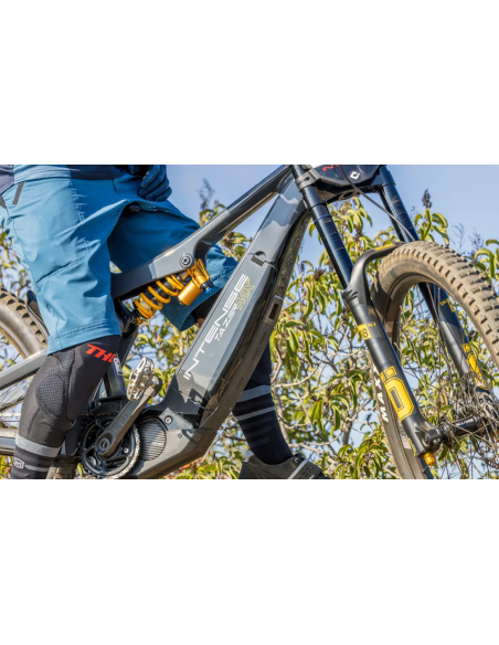 THOR COMP XP ROAD MOTO PROTECTION