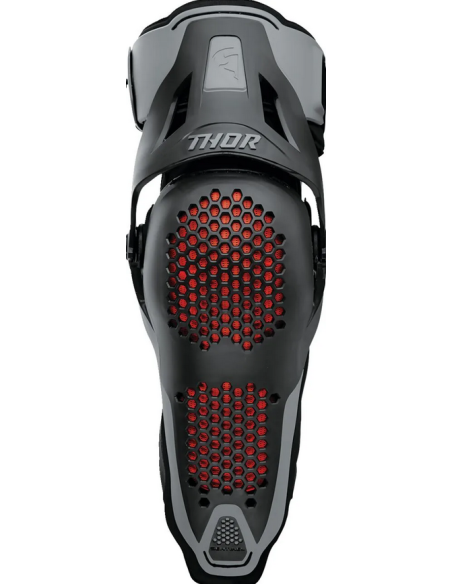THOR SENTINL BLACK ROAD MOTO PROTECTION