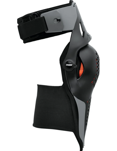 THOR SENTINL BLACK ROAD MOTO PROTECTION