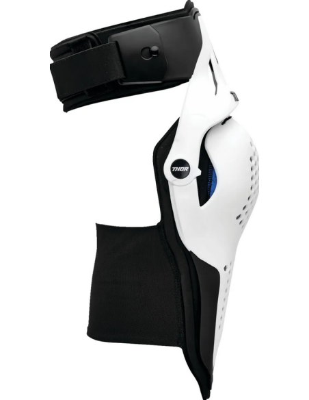 THOR SENTINL WHITE ROAD MOTO PROTECTION