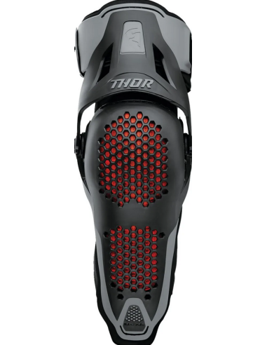 ДЕТСКАЯ МОТОЗАЩИТА THOR SENTINL BLACK KNEE