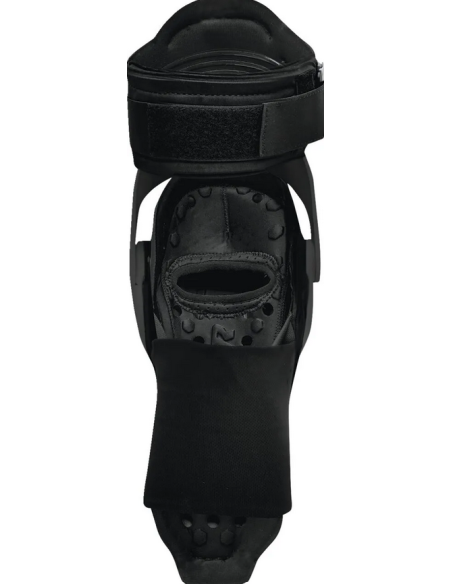 THOR CHILDREN'S SENTINL BLACK KNEE MOTO PROTECTION