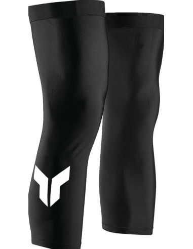 THOR COMP BLACK ROAD MOTO SOCKS