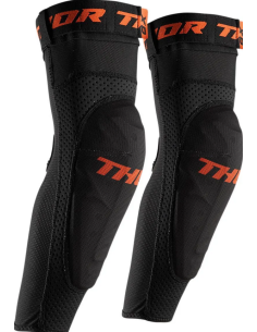 THOR COMP XP BLACK ELBOW MOTO PROTECTION