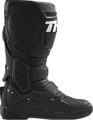 КРОССОВЫЕ МОТОБОТИНКИ THOR RADIAL MX BLACK