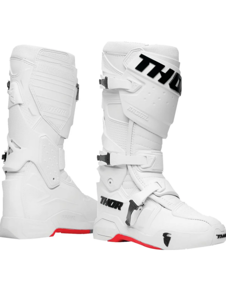 КРОССОВКИ THOR RADIAL MX WHITE CROSS MOTO