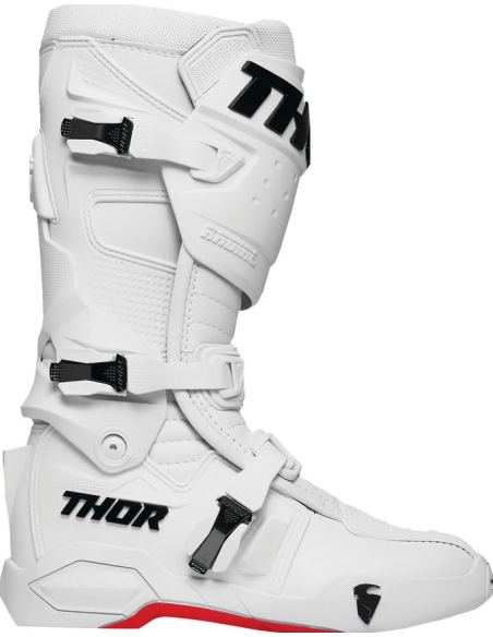 КРОССОВКИ THOR RADIAL MX WHITE CROSS MOTO