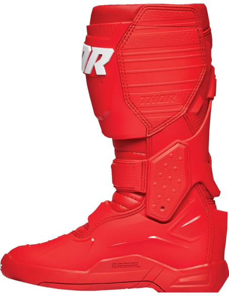 КРОССОВКИ ДЛЯ МОТОСПОРТА THOR RADIAL MX RED