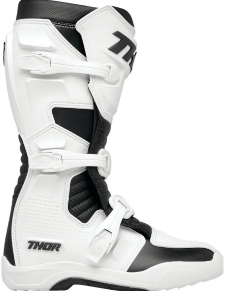 КРОССОВЫЕ МОТОБОТИНКИ THOR BLITZ XR WHITE