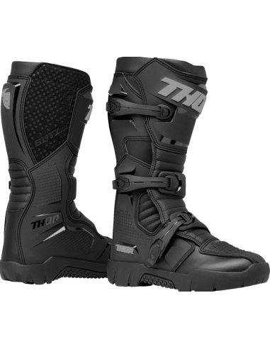 МОТОБОТИНКИ THOR BLITZ XR TRAIL BLACK CROSS