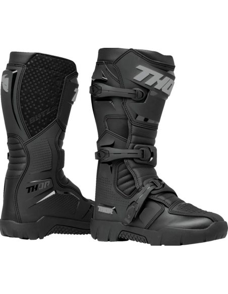МОТОБОТИНКИ THOR BLITZ XR TRAIL BLACK CROSS