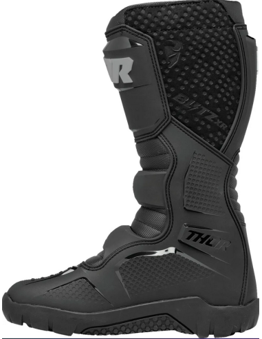 МОТОБОТИНКИ THOR BLITZ XR TRAIL BLACK CROSS