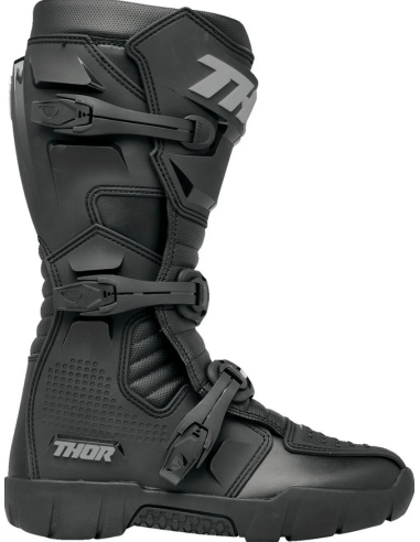МОТОБОТИНКИ THOR BLITZ XR TRAIL BLACK CROSS