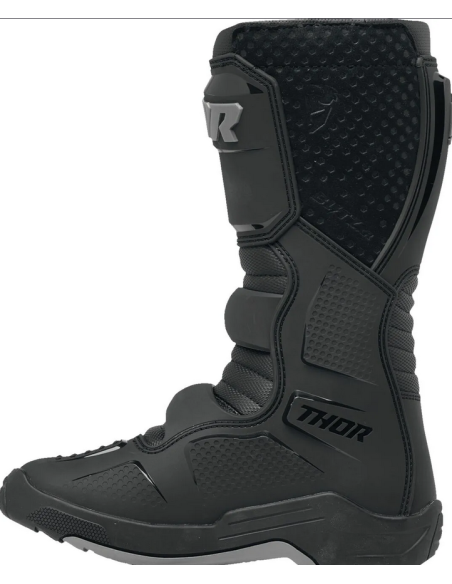 ЖЕНСКИЕ КРОССОВЫЕ МОТОБОТИНКИ THOR'S BLITZ XR BLACK