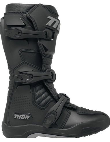 ЖЕНСКИЕ КРОССОВЫЕ МОТОБОТИНКИ THOR'S BLITZ XR BLACK