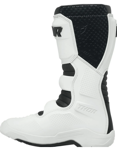 ЖЕНСКИЕ МОТОБОТИНКИ THOR'S BLITZ XR WHITE CROSS