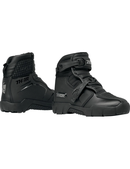 THOR BLITZ XRS SHORT MOTO BOOTS